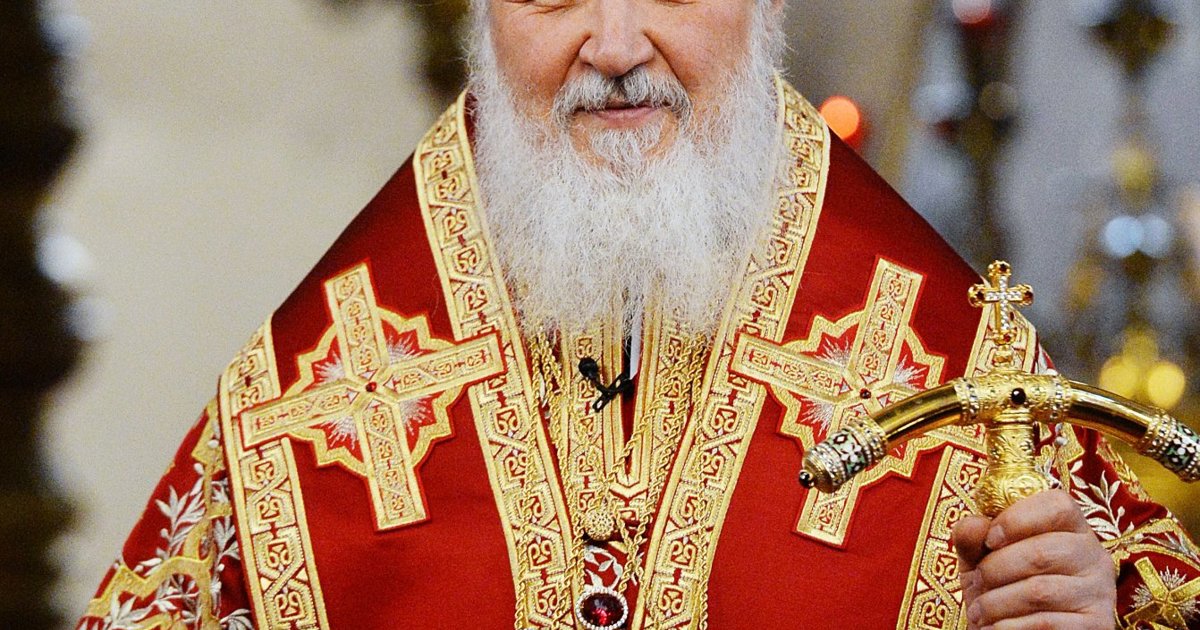 Архиепископ Антоний поздравил Святейшего Патриарха Кирилла с днем ...