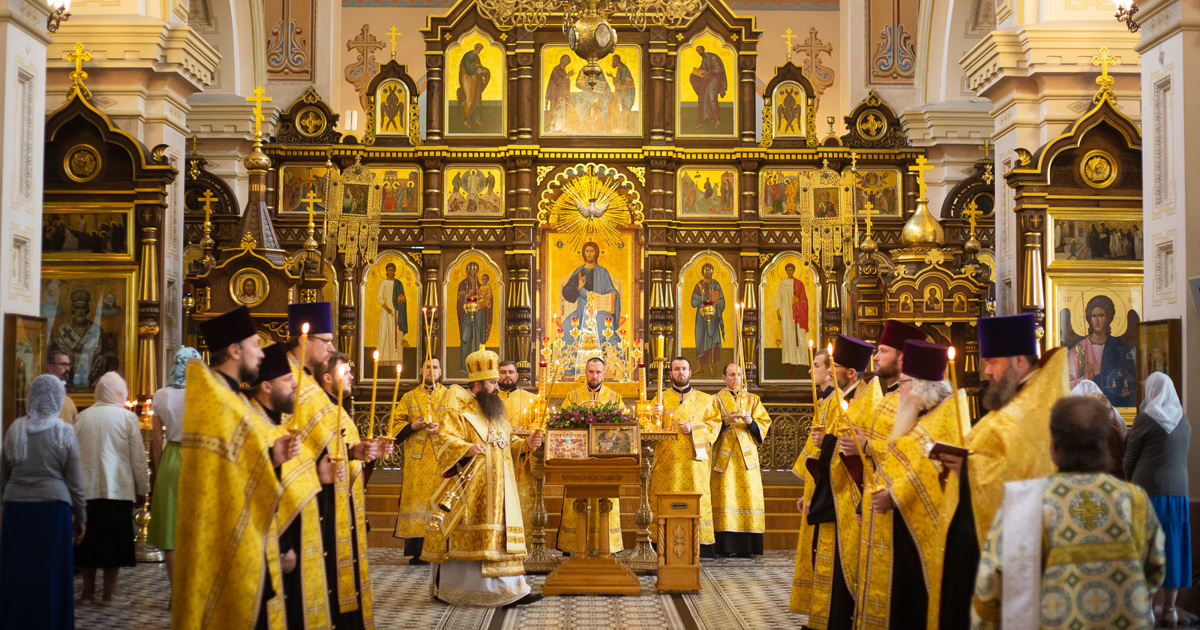 свято покровский собор