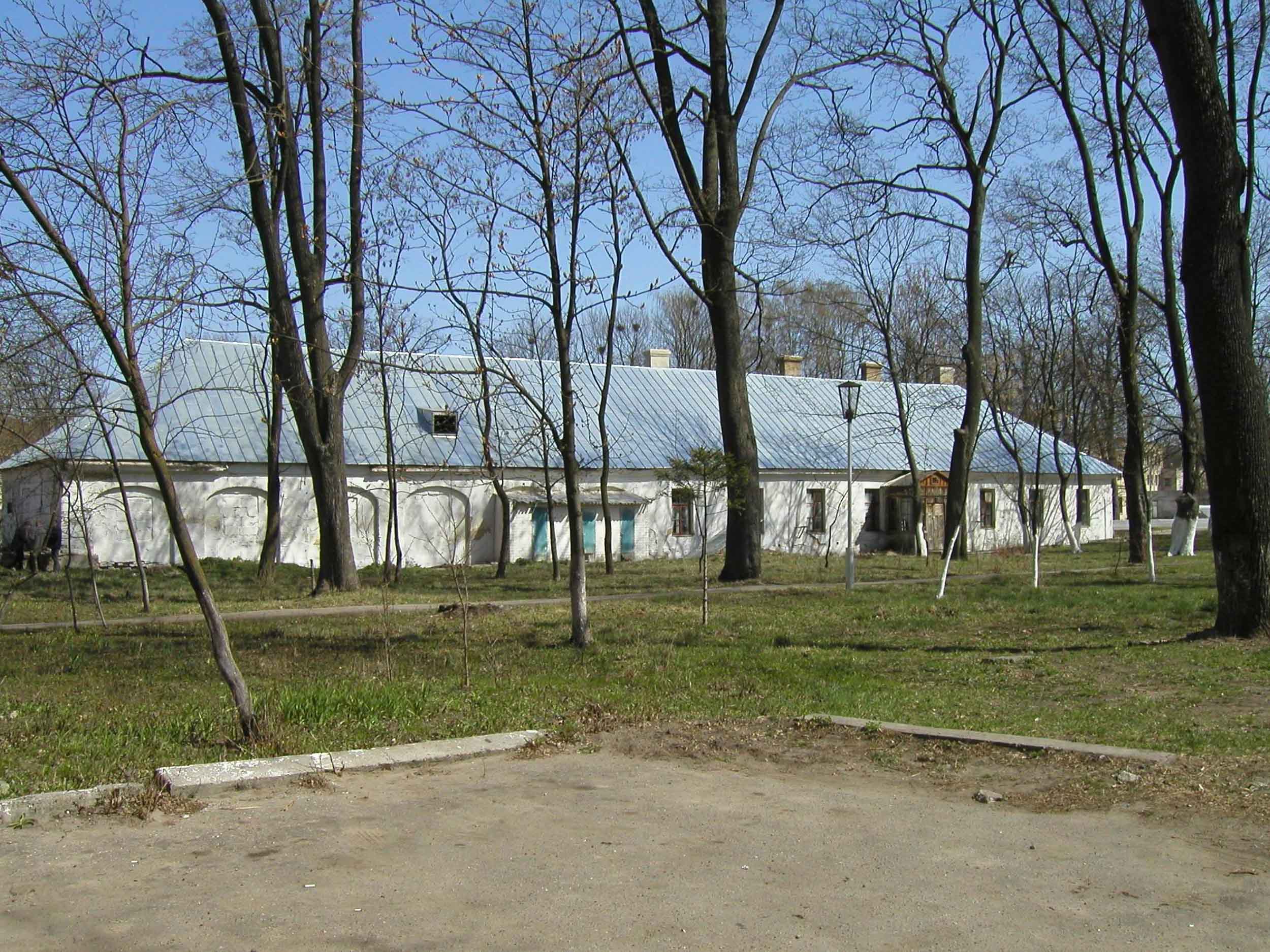 Северный флигель