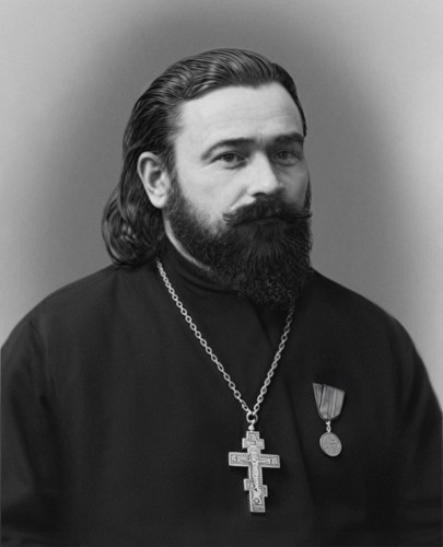 священник Виктор Козловский, 1914 год