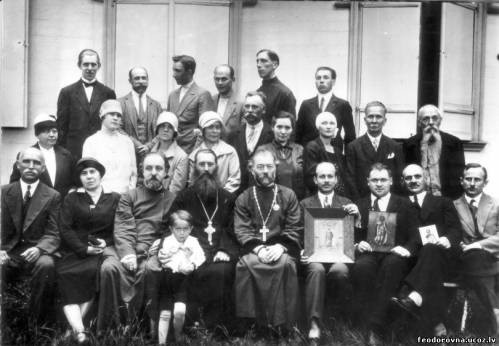 Псковская православная миссия, 1941-1944 гг.