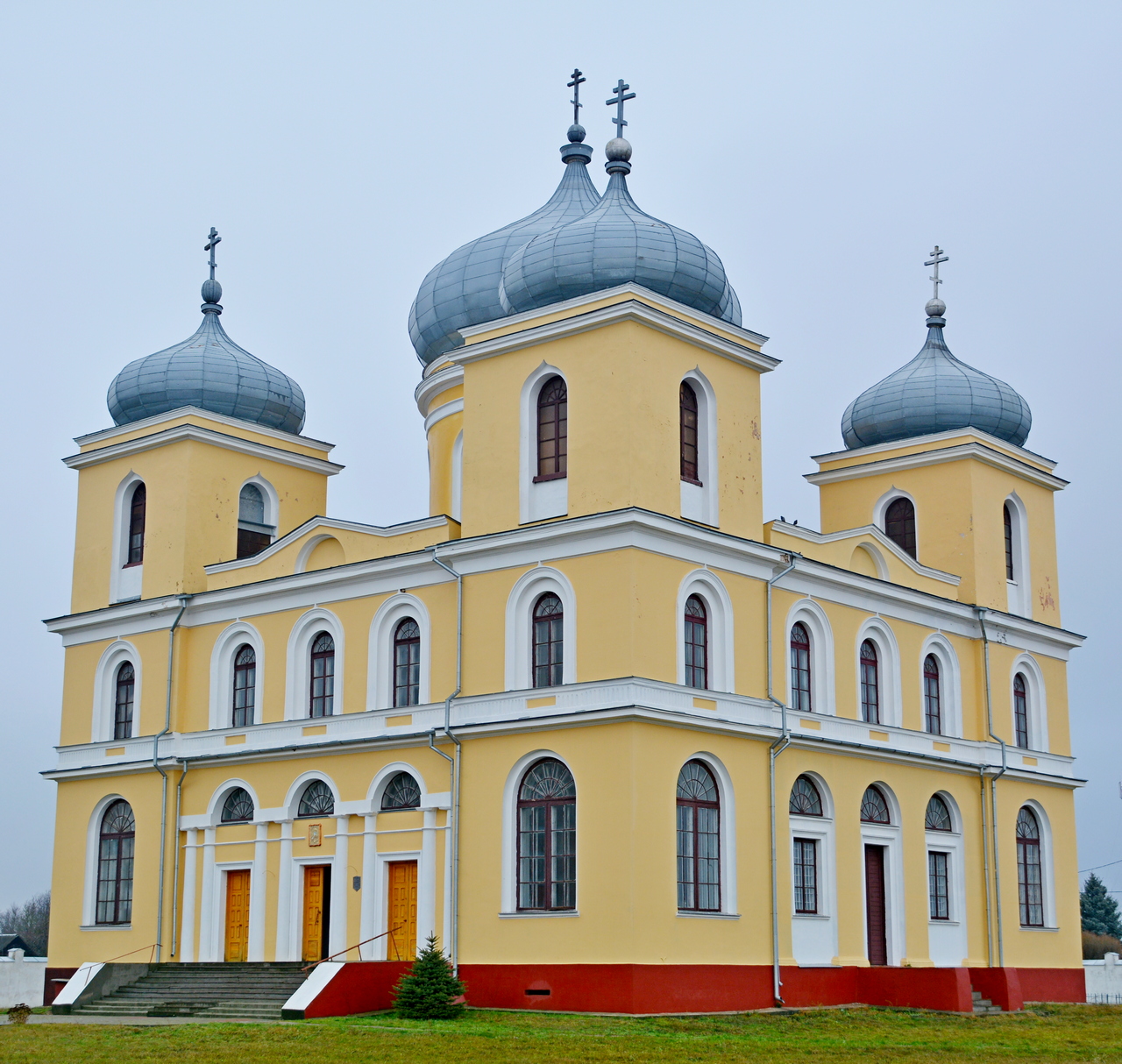 Храм святителя Николая Чудотворца