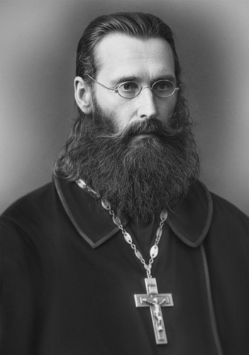 священник Кирилл Зайц, 1920 год