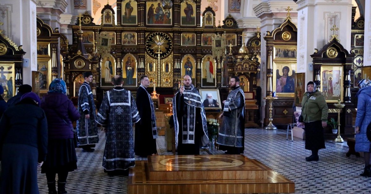 Гродненский Покровский собор